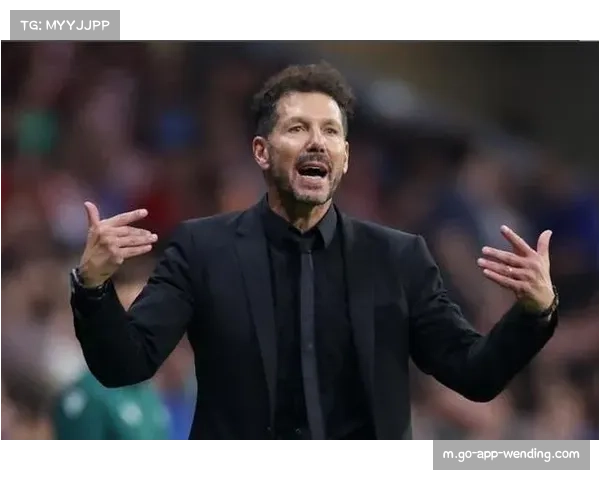 朱利亚诺西蒙尼成长轨迹 马竞新一代中场指挥官崛起