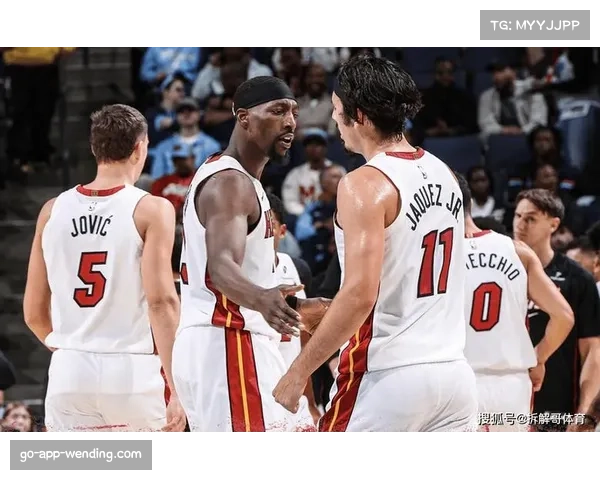 热火五连胜期间进攻火力凶猛 场均122.8分展战术成熟度